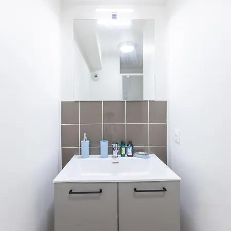 Apartamento 304 - L'obsidienne - *