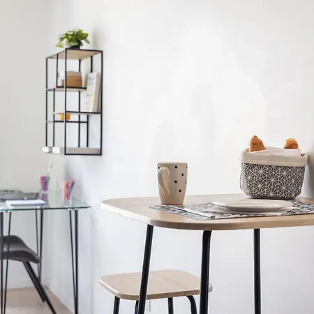 304 - L'obsidienne - Apartman Achères