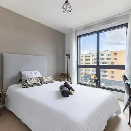 Apartman 304 - L'obsidienne -
