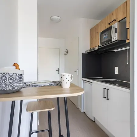 Apartman 304 - L'obsidienne - *