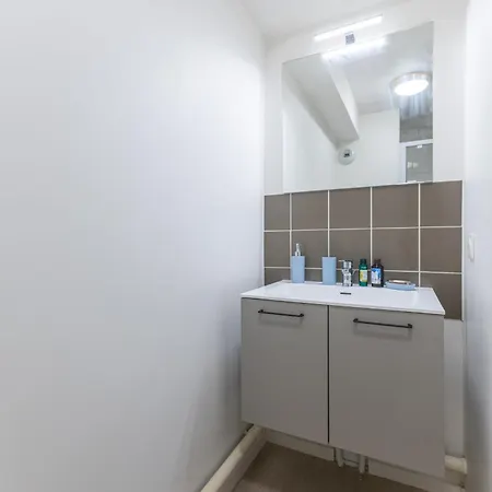 Apartamento 304 - L'obsidienne - *