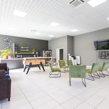 304 - L'obsidienne - Apartamento Achères