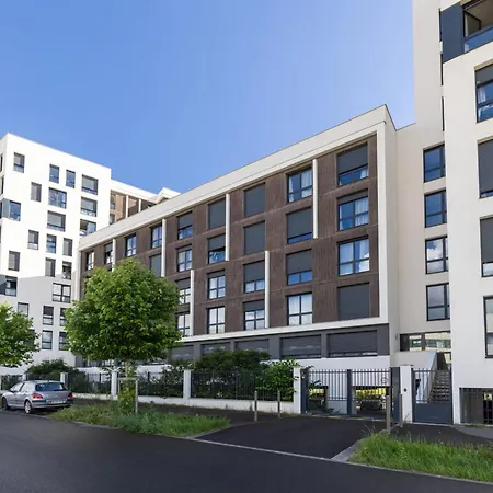 Apartamento 304 - L'obsidienne -